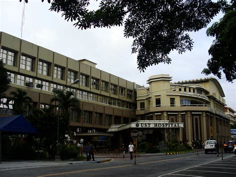 ust hospital charity ward
